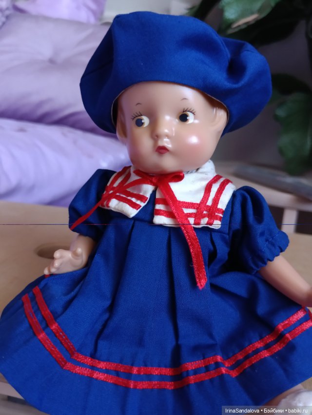 Patsyette Эффенби — Игровые куклы (фото 6)
