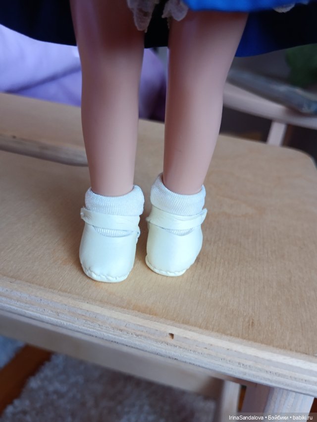 Patsyette Эффенби — Игровые куклы (фото 8)