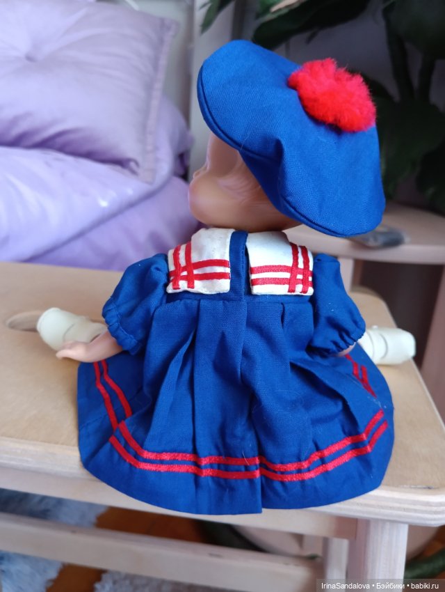 Patsyette Эффенби — Игровые куклы (фото 5)