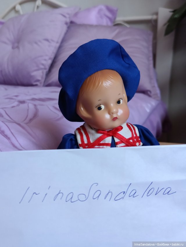 Patsyette Эффенби — Игровые куклы (фото 2)