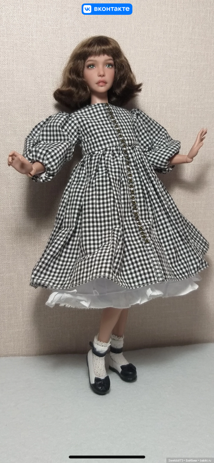 Туфельки для Малышек Tender Creation (фото 6)