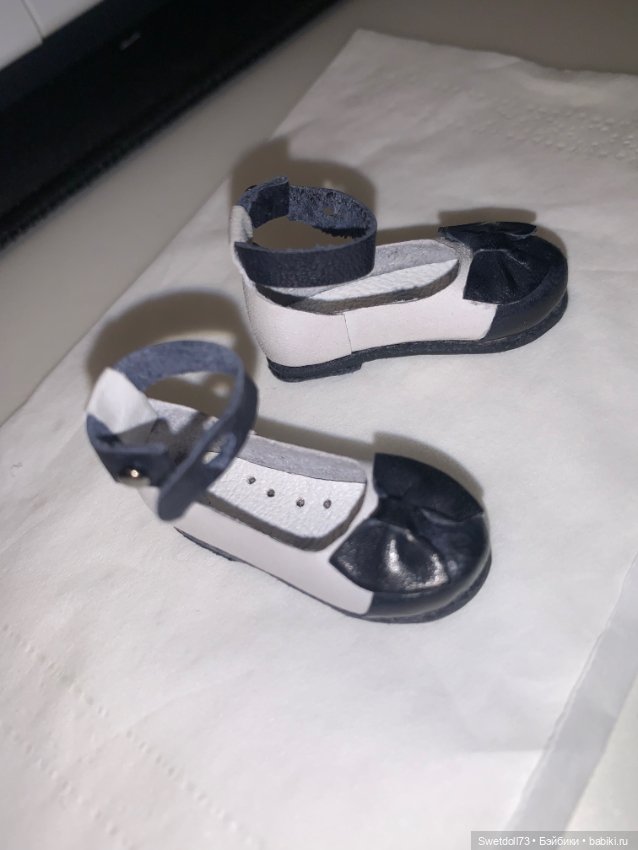 Туфельки для Малышек Tender Creation