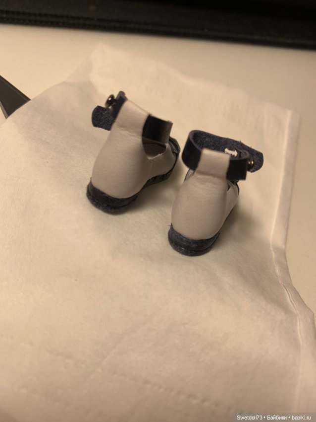 Туфельки для Малышек Tender Creation (фото 5)