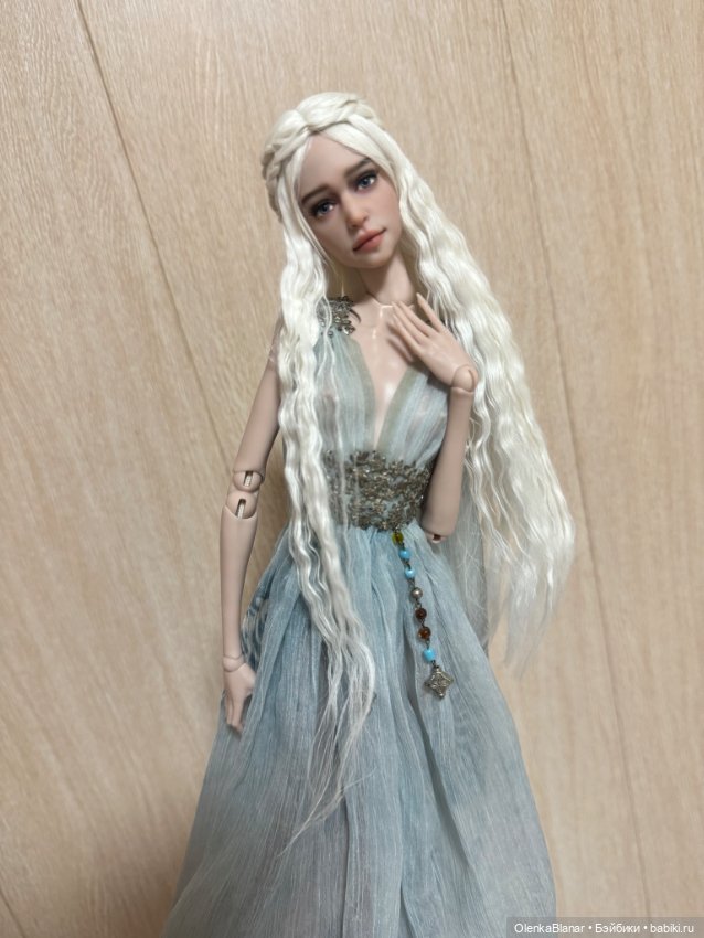 Прекрасная Flame от Tender creation, Анны Добряковой (фото 8)