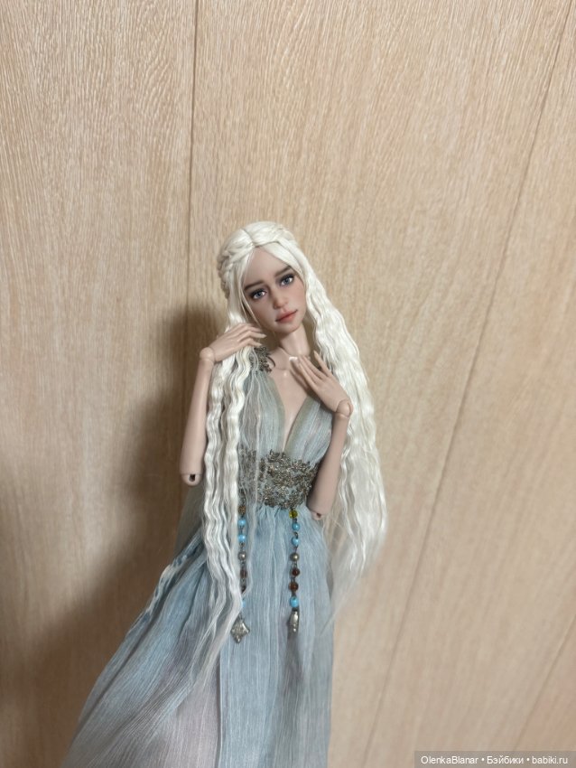 Прекрасная Flame от Tender creation, Анны Добряковой (фото 7)