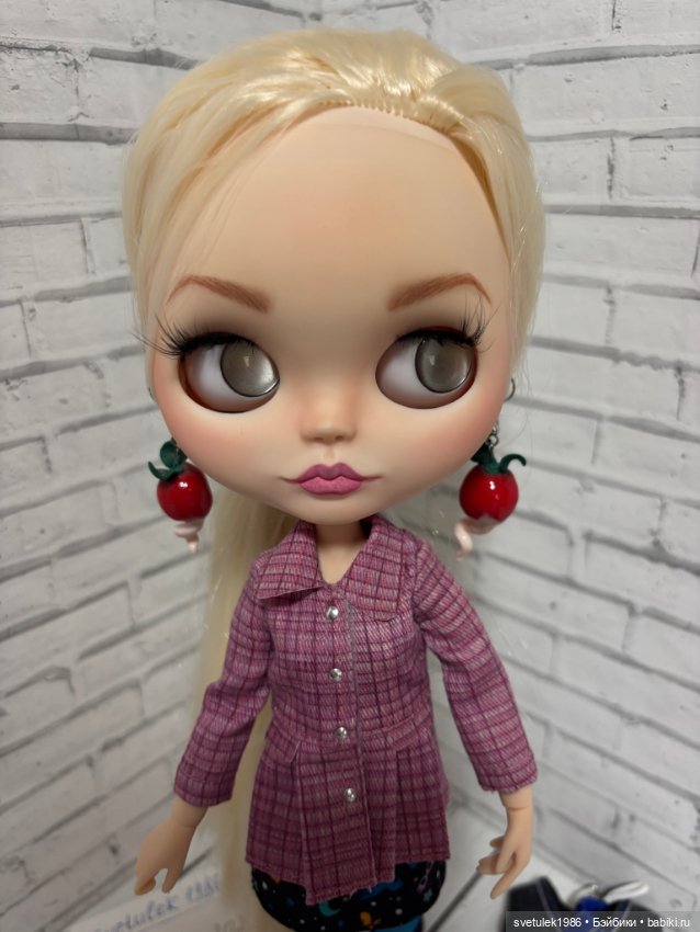 Шикарная Блайз Полумна — Коллекционные куклы (фото 5)