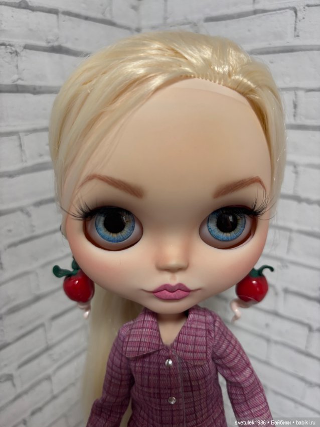 Шикарная Блайз Полумна — Коллекционные куклы (фото 6)