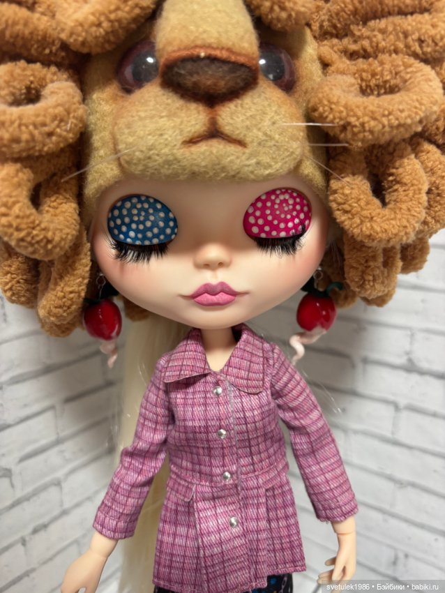 Шикарная Блайз Полумна — Коллекционные куклы (фото 4)