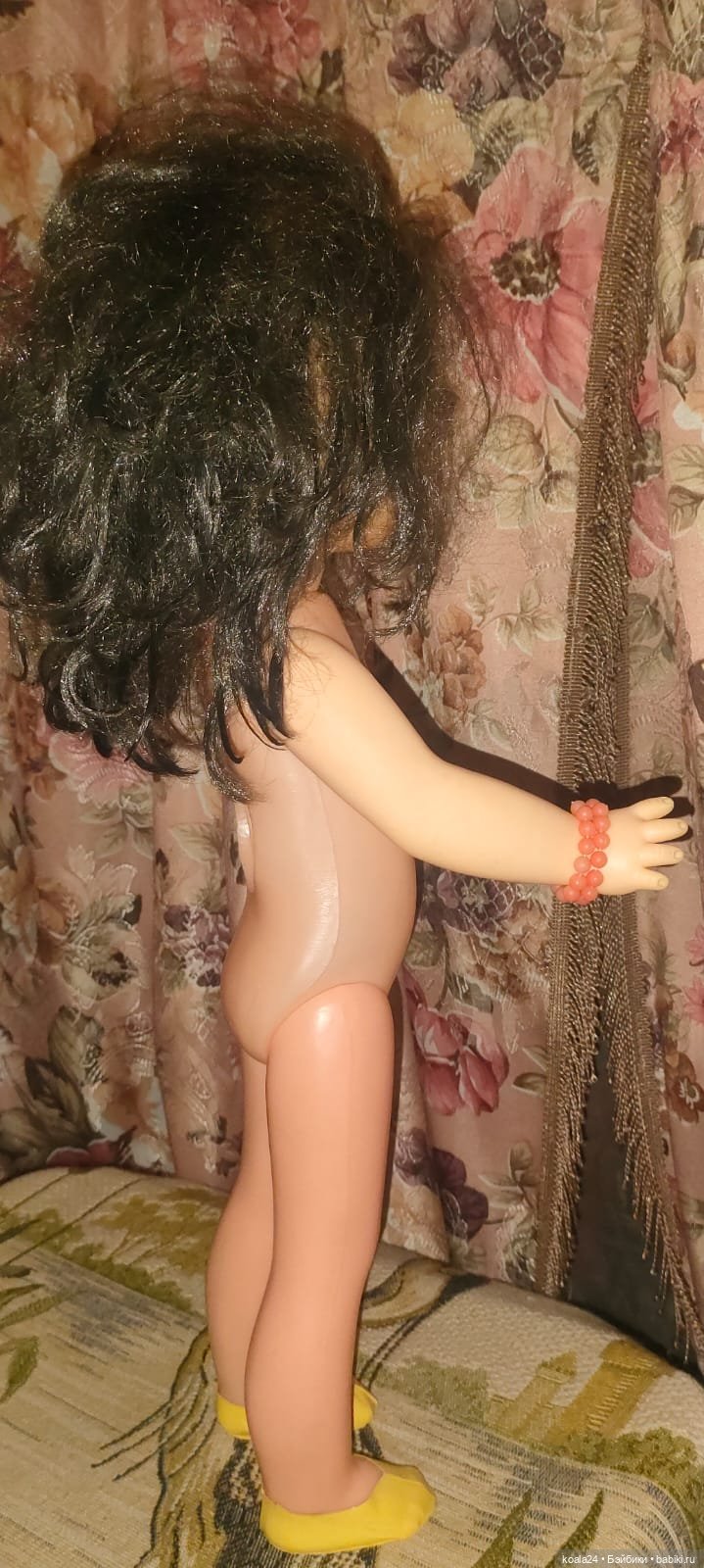 Кукла СССР 8 марта — Винтажные куклы и игрушки детства (фото 4)