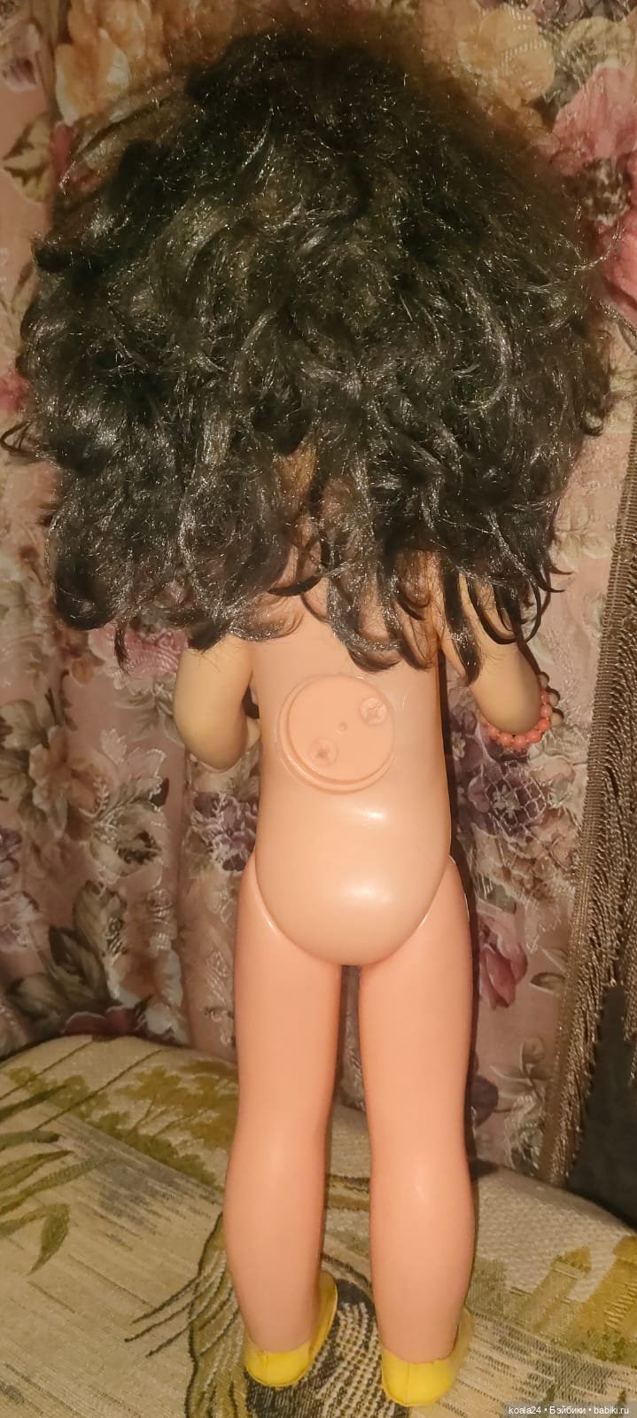 Кукла СССР 8 марта — Винтажные куклы и игрушки детства (фото 3)