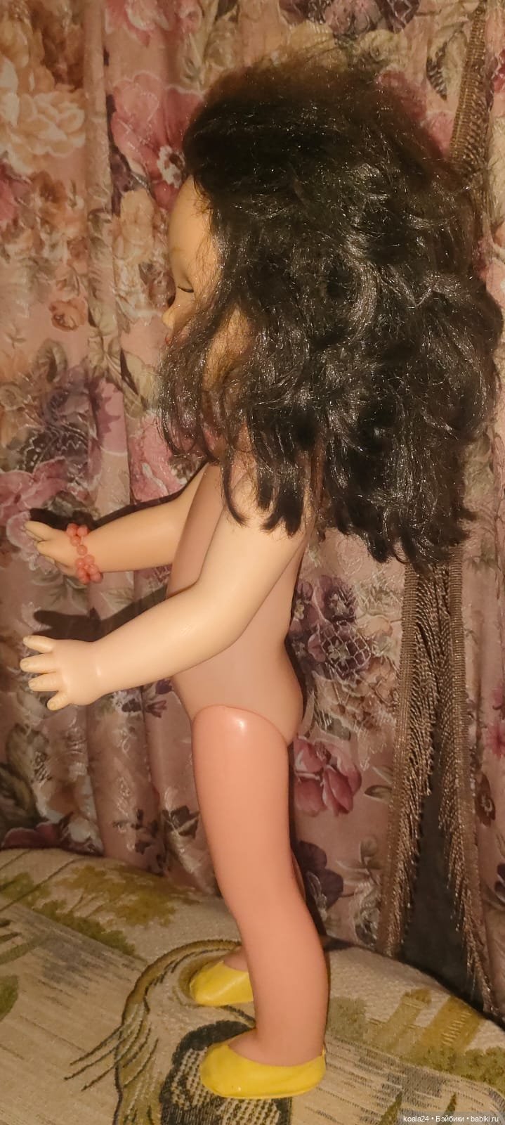 Кукла СССР 8 марта — Винтажные куклы и игрушки детства (фото 2)