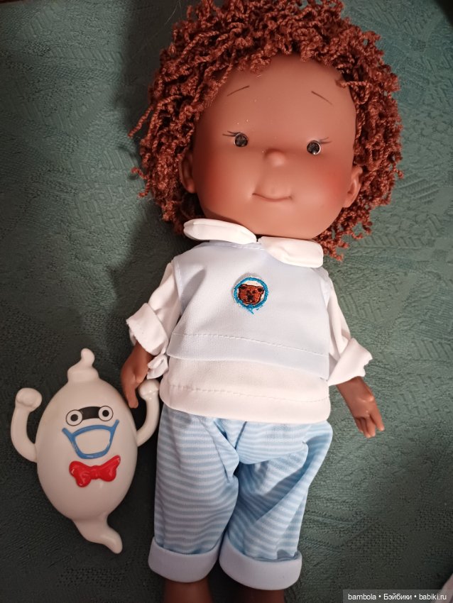 Мальчик Пипа Nines D' Onil (фото 2)