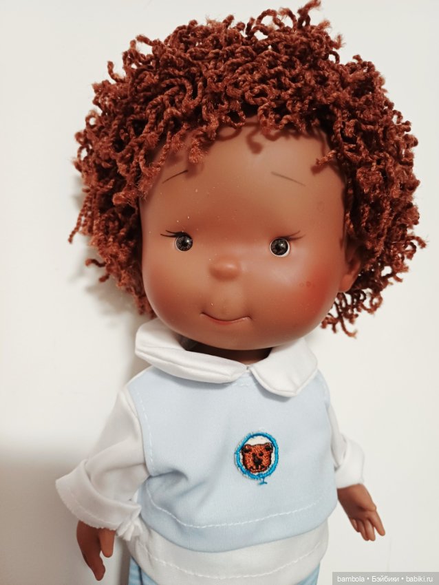 Мальчик Пипа Nines D' Onil (фото 3)