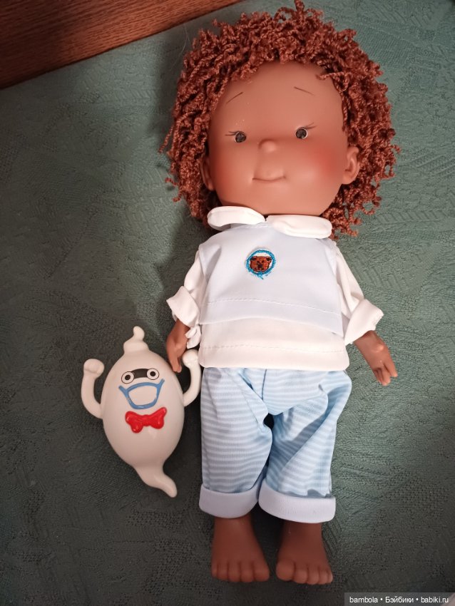 Мальчик Пипа Nines D' Onil