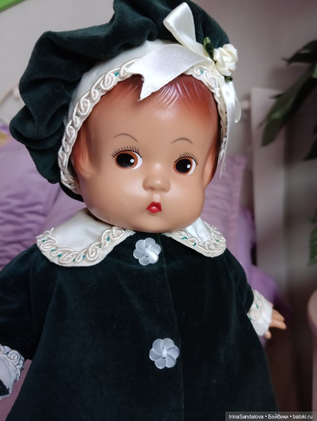 Петси эффенби Effanbee — Игровые куклы (фото 4)