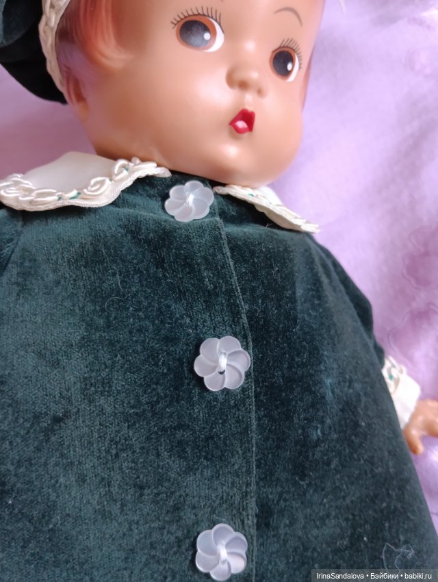 Петси эффенби Effanbee — Игровые куклы