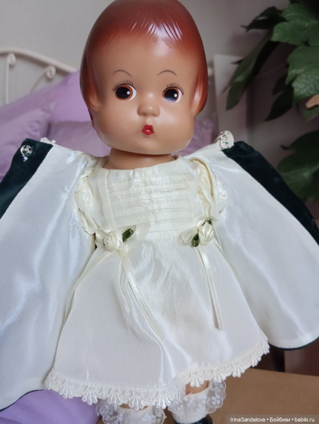 Петси эффенби Effanbee — Игровые куклы (фото 5)