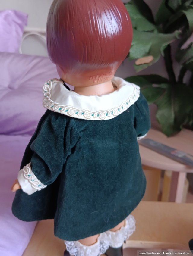 Петси эффенби Effanbee — Игровые куклы (фото 8)