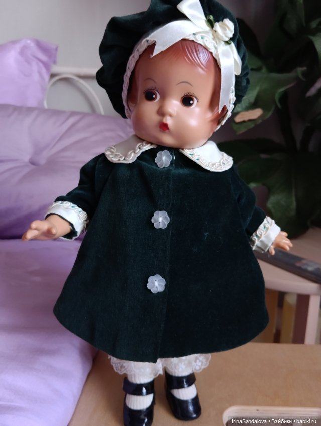 Петси эффенби Effanbee — Игровые куклы