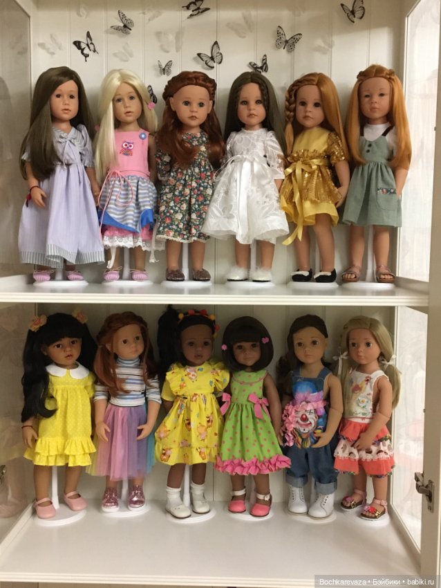 Платье для Готц — Одежда для кукол (фото 2)