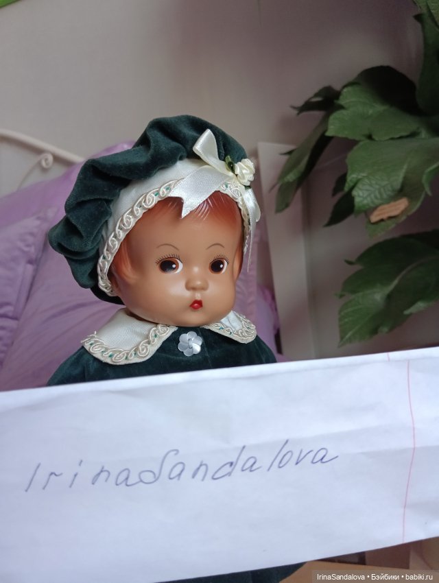 Петси эффенби Effanbee — Игровые куклы (фото 3)