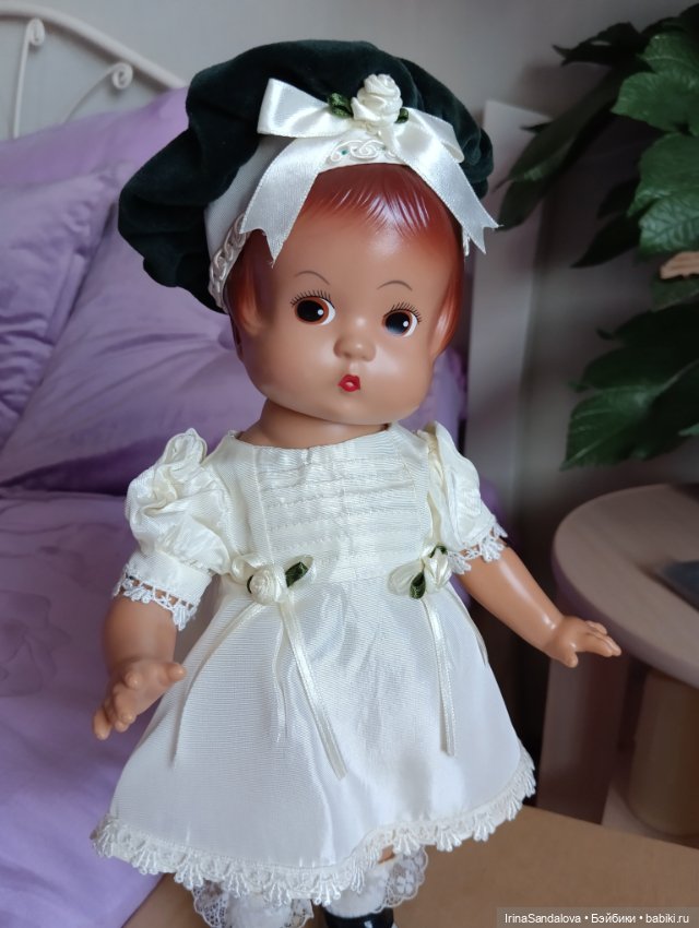 Петси эффенби Effanbee — Игровые куклы (фото 10)