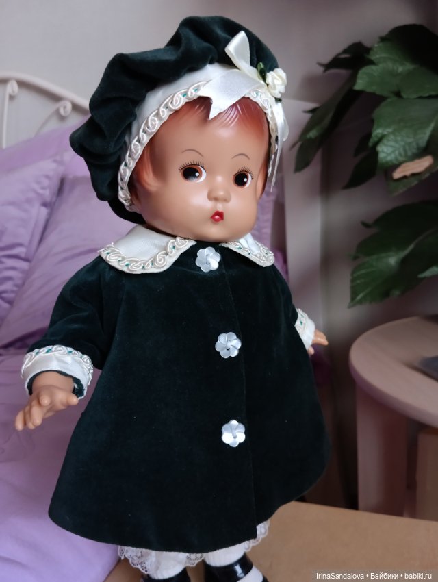 Петси эффенби Effanbee — Игровые куклы (фото 2)