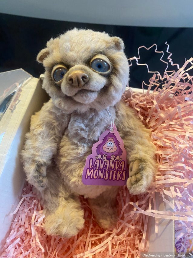 Мишка коллекционный ручной работы (фото 2)