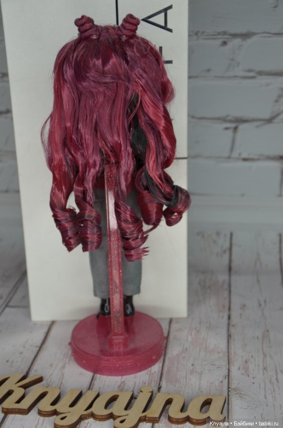 Rainbow high Скарлет, рассрочка (фото 5)