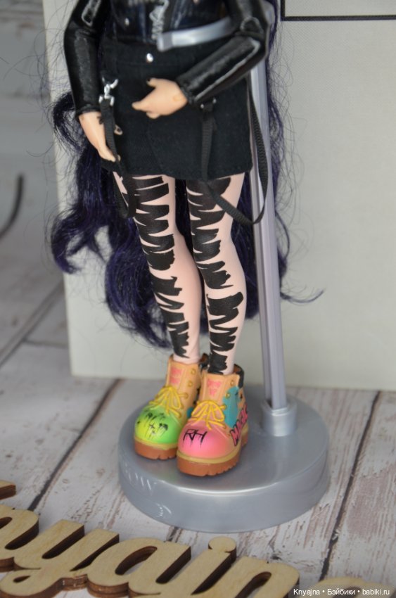 Rainbow high Эйнсли, рассрочка (фото 7)