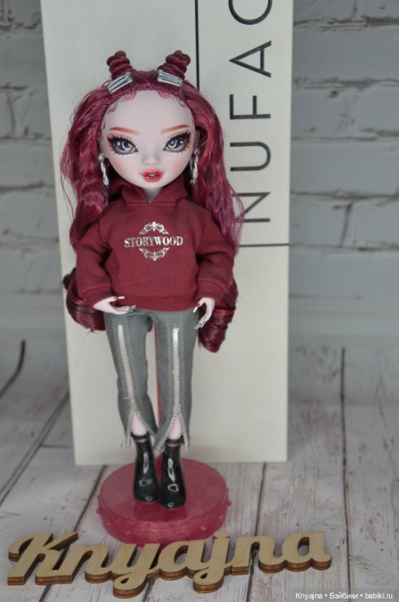 Rainbow high Скарлет, рассрочка