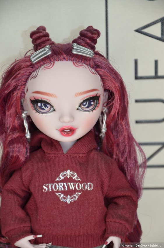 Rainbow high Скарлет, рассрочка (фото 2)