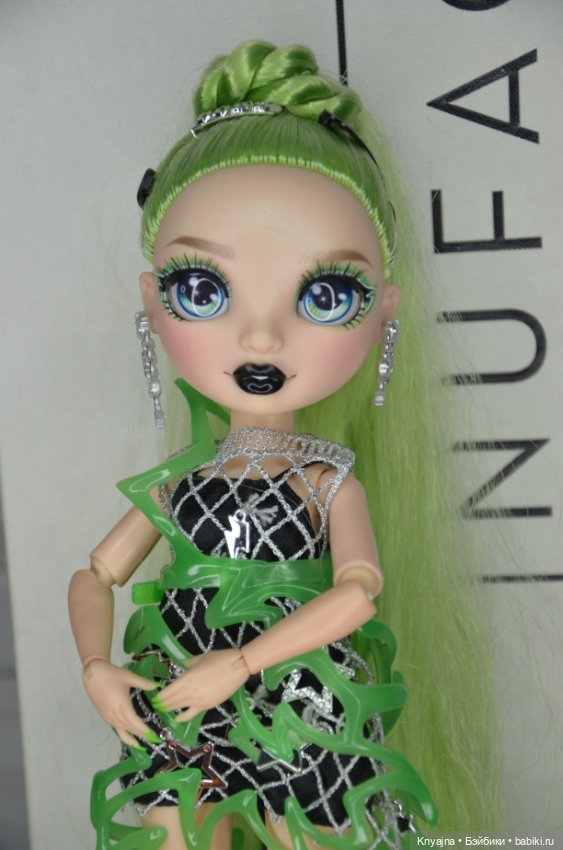 Rainbow high Джейд подиумная, рассрочка (фото 2)