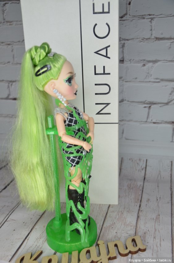 Rainbow high Джейд подиумная, рассрочка (фото 6)