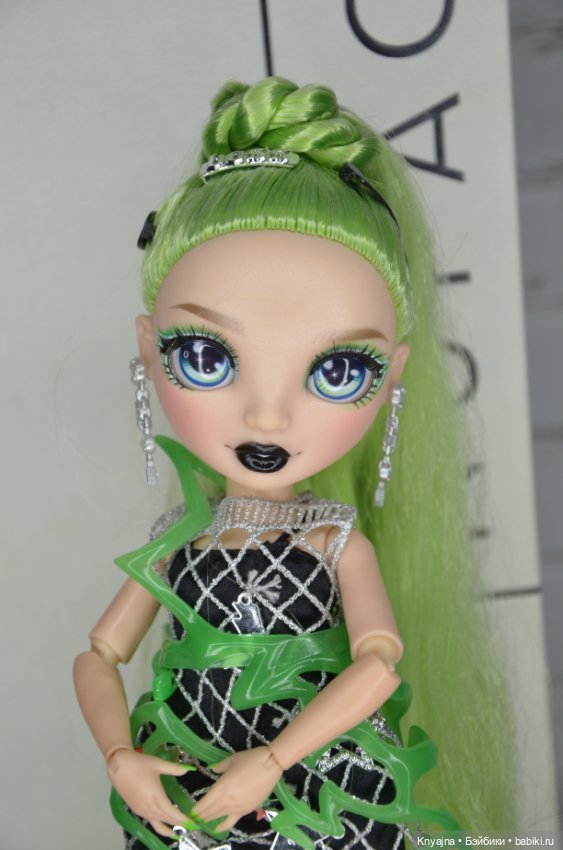 Rainbow high Джейд подиумная, рассрочка (фото 7)