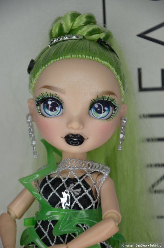 Rainbow high Джейд подиумная, рассрочка (фото 3)