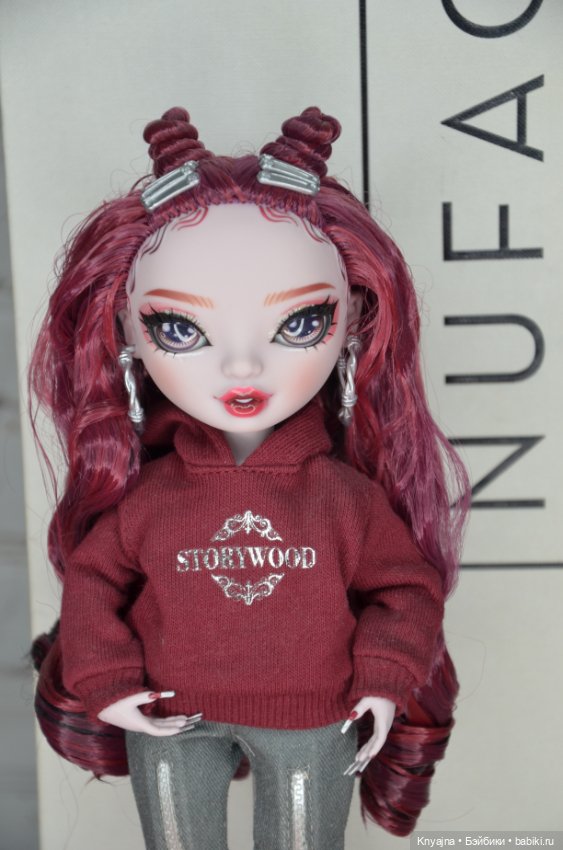 Rainbow high Скарлет, рассрочка (фото 3)
