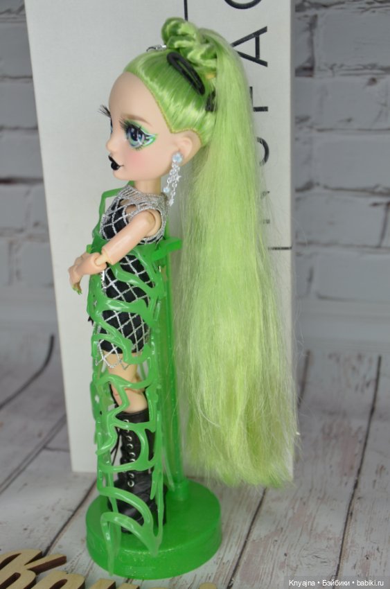 Rainbow high Джейд подиумная, рассрочка (фото 4)