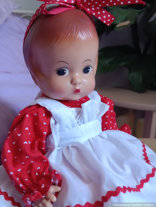 Петси эффенби Effanbee — Игровые куклы (фото 8)