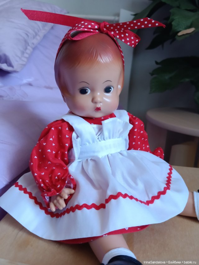 Петси эффенби Effanbee — Игровые куклы (фото 7)