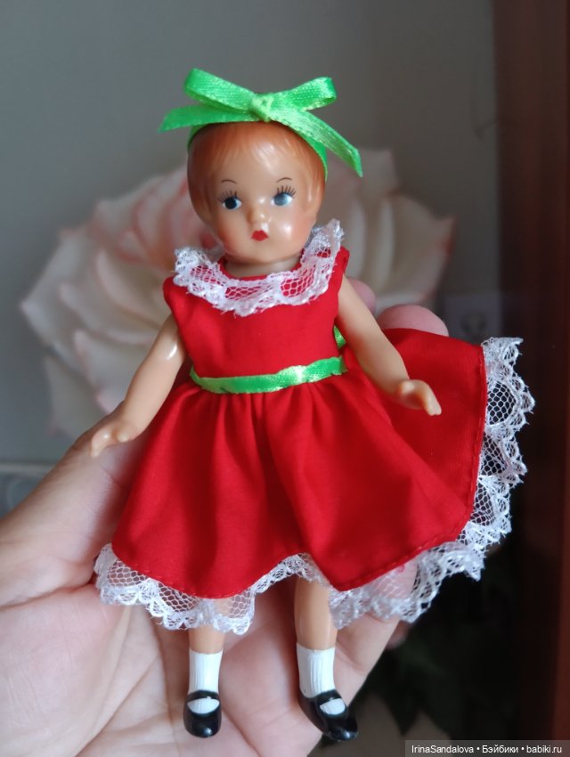 Pee Wee от Эффенби — Игровые куклы (фото 5)