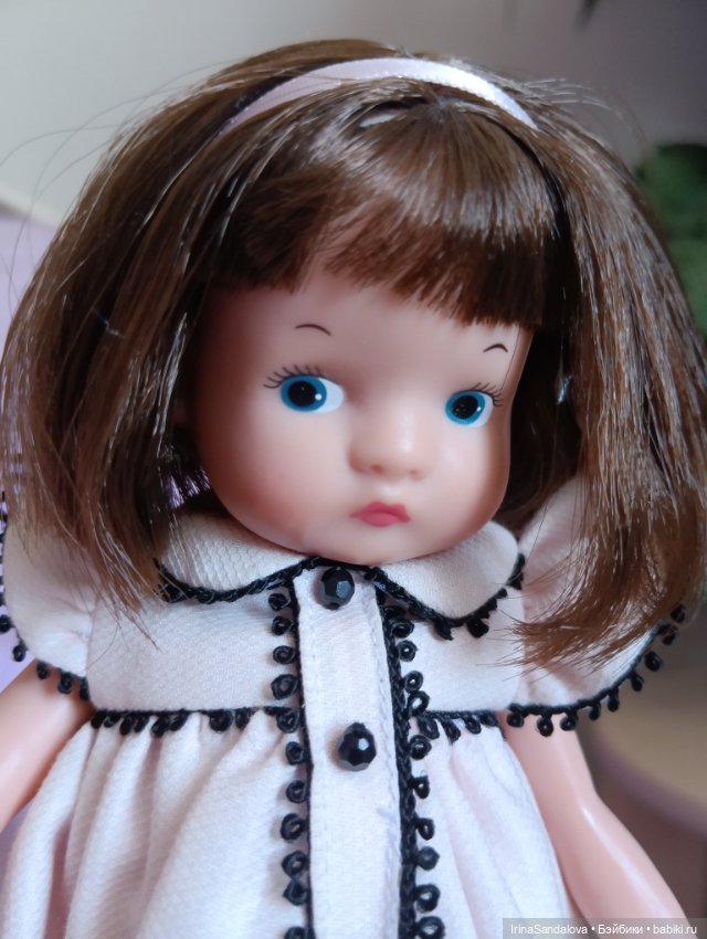 Пэтсиетта от Эффенби — Игровые куклы (фото 3)