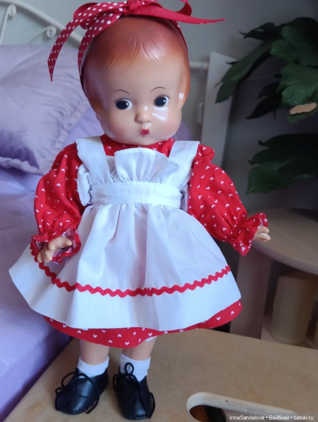 Петси эффенби Effanbee — Игровые куклы