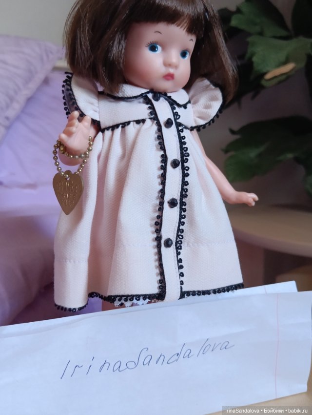 Пэтсиетта от Эффенби — Игровые куклы (фото 2)