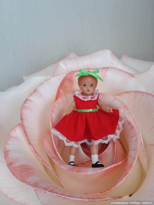 Pee Wee от Эффенби — Игровые куклы (фото 3)