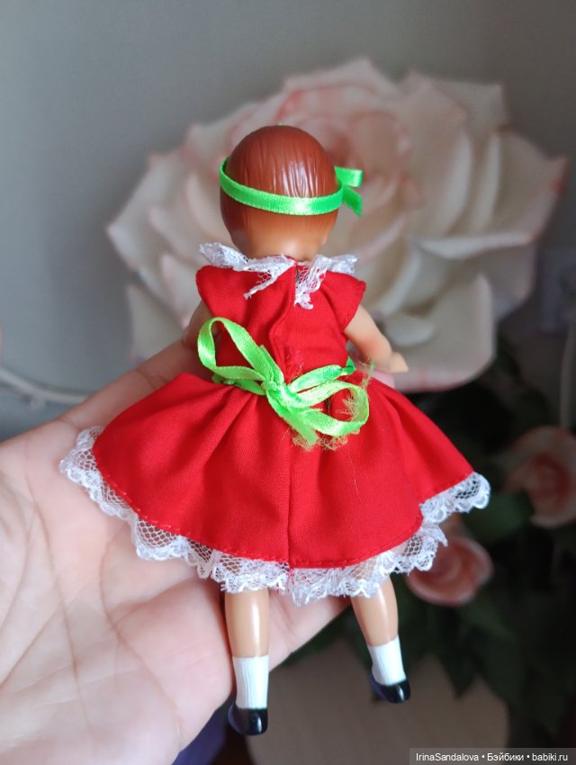 Pee Wee от Эффенби — Игровые куклы (фото 8)