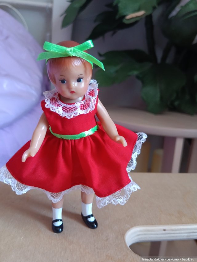 Pee Wee от Эффенби — Игровые куклы