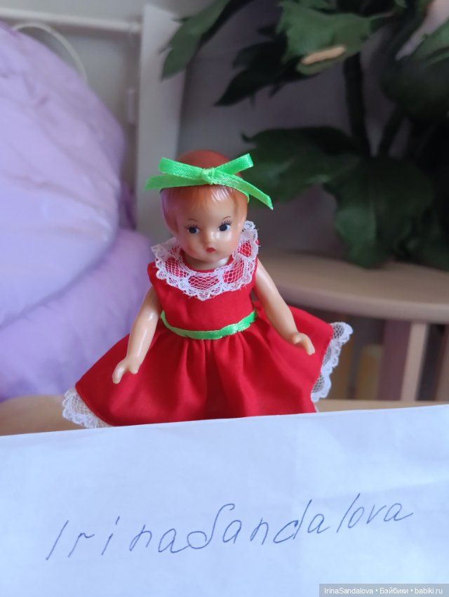 Pee Wee от Эффенби — Игровые куклы (фото 2)