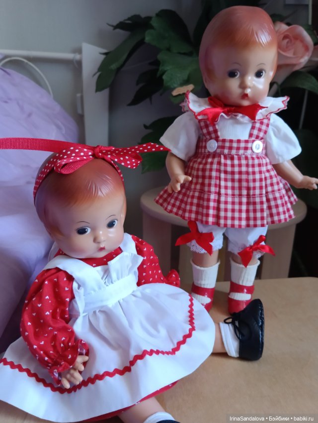 Петси эффенби Effanbee — Игровые куклы (фото 9)