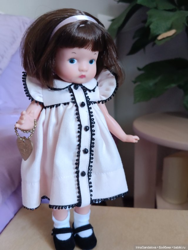 Пэтсиетта от Эффенби — Игровые куклы